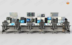 中創(chuàng)美品牌監(jiān)控臺的優(yōu)勢有哪些？