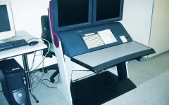 煤礦調度室調度臺主要管什么？