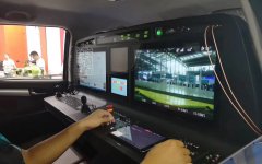 警用指揮車控制臺是什么？警用指揮車控制臺功能與作用詳解